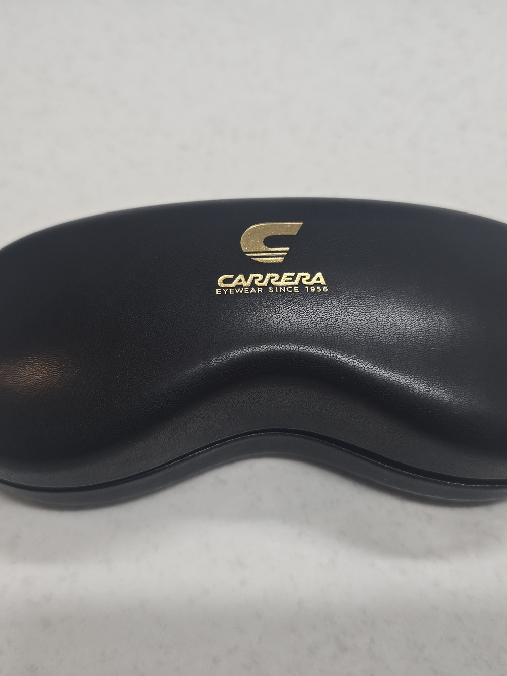 Carrera Matte Navy Blue Sunglasses with Tinted Lenses - Picture 7 of 7